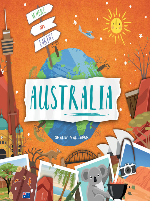 Title details for Australia by Shalini Vallepur - Available